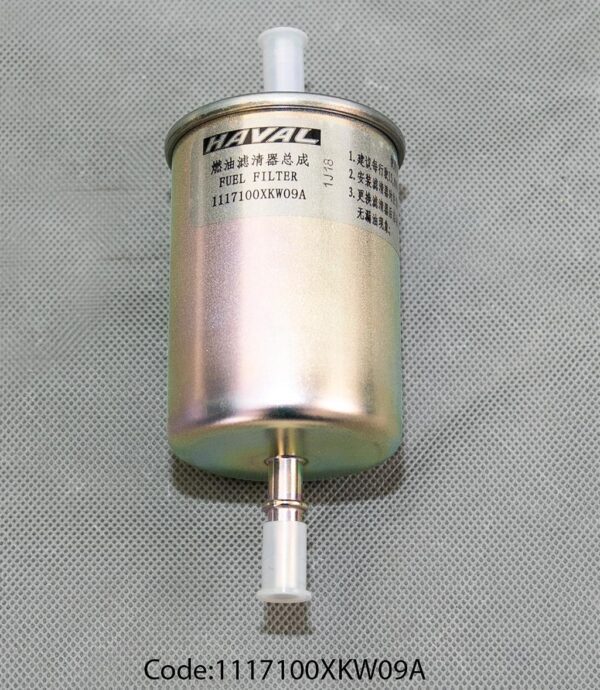 FUEL FILTER ASSY