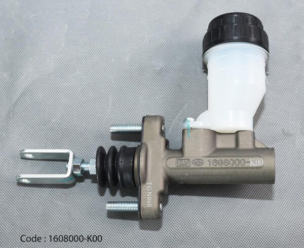 CLUTCH MASTER CYLINDER