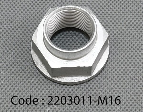 NUT FR DRIVE SHAFT