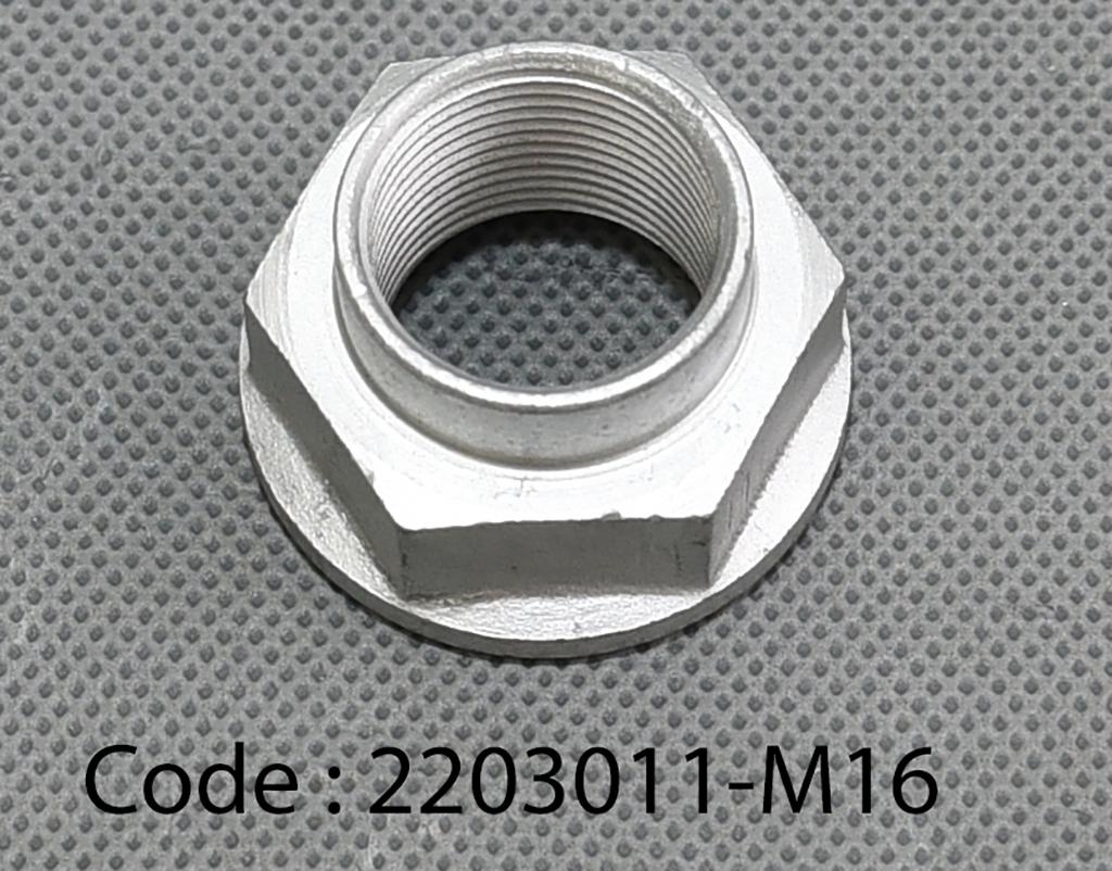 NUT FR DRIVE SHAFT