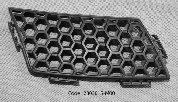 TRIM PANEL GRILLE FR BUMPER LH