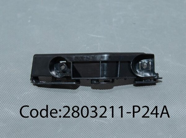 PLASTIC CLIP-FR BUMPER LH