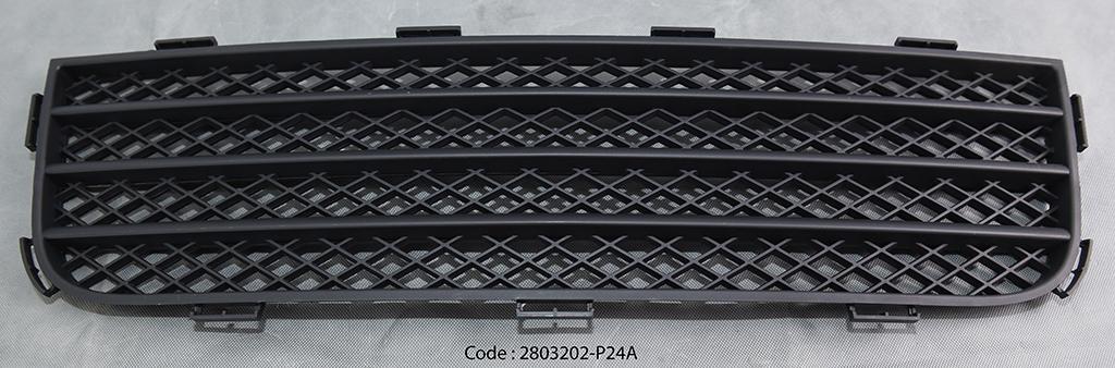 LWR GRILLE-FRBUMPER