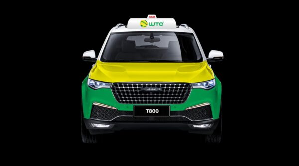 TAXI DAILY RENTAL